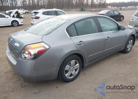 2007 Nissan Altima 2.5 S z USA, uszkodzony, nr VIN 1N4AL21E17N466220